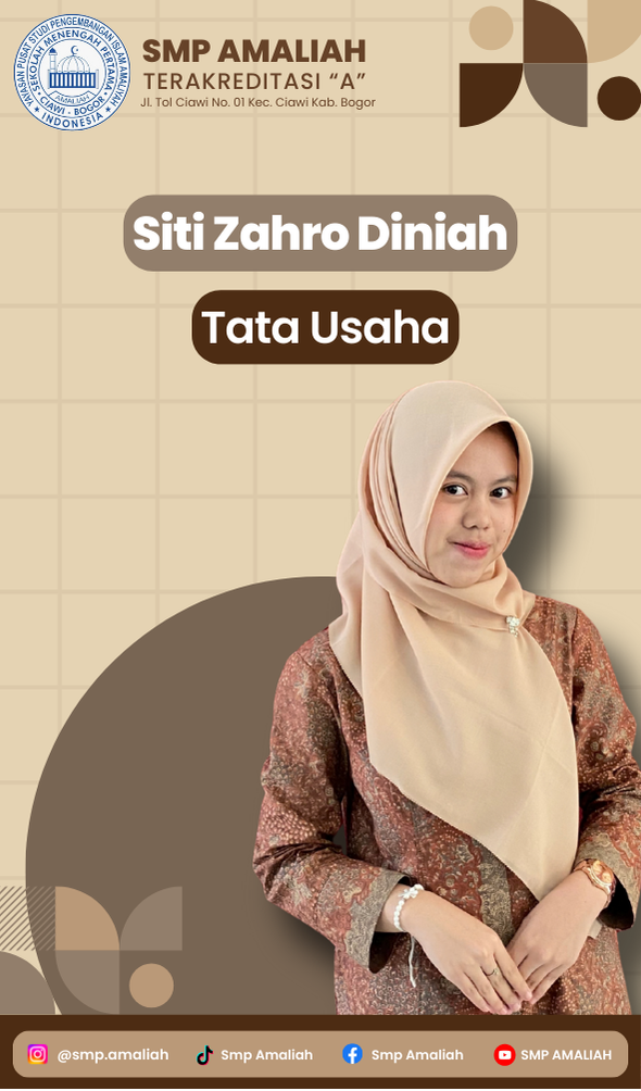 Siti Zahro Diniah