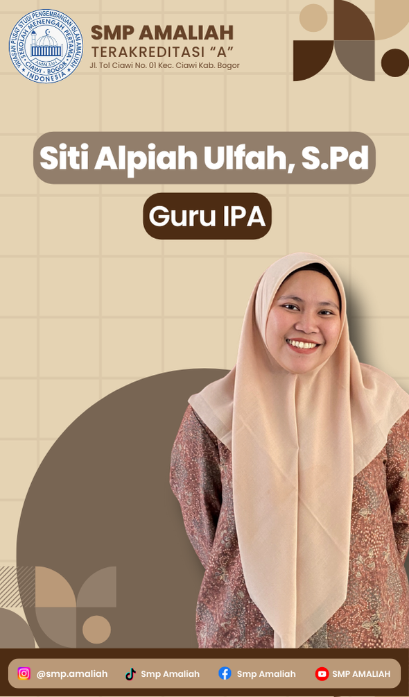 Siti Alpiah Ulfah, S.Pd.