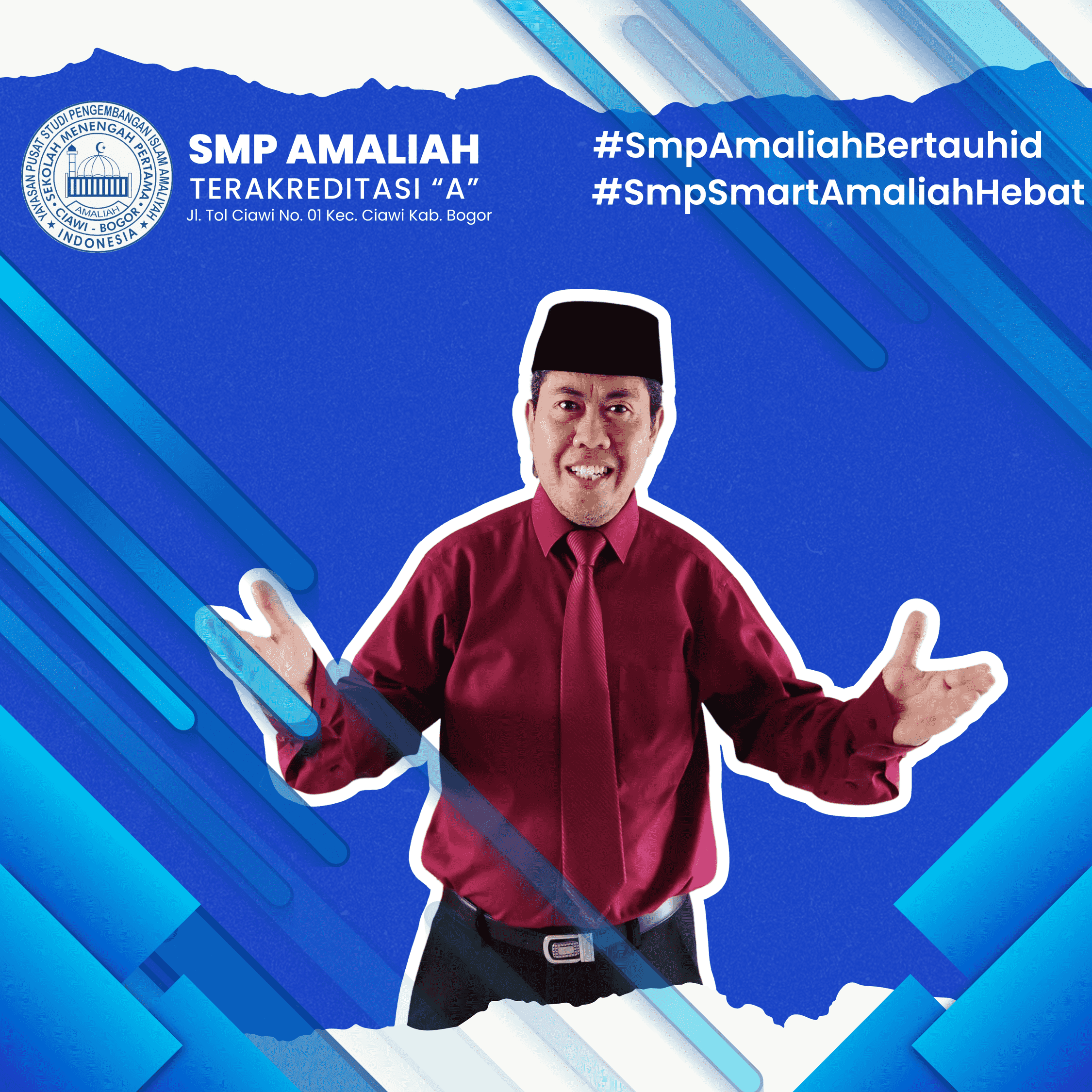 Samsudin,S.Pd, M.Pd.