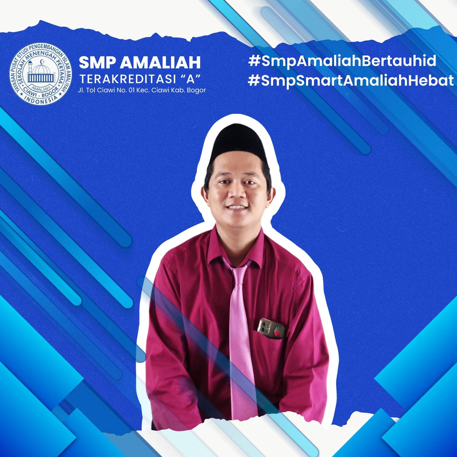 Muhammad Supirman, S.Pd.