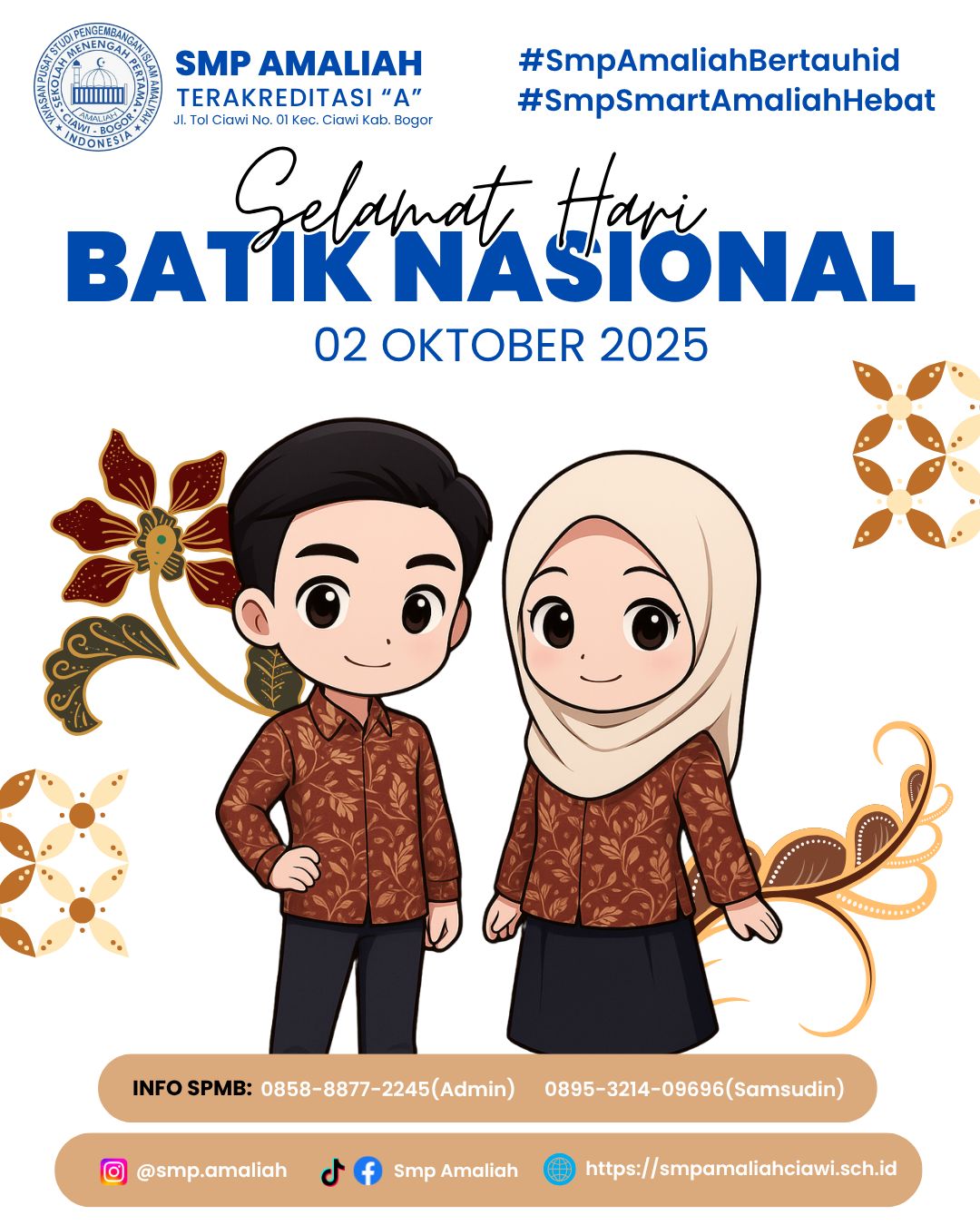 HARI BATIK NASIONAL